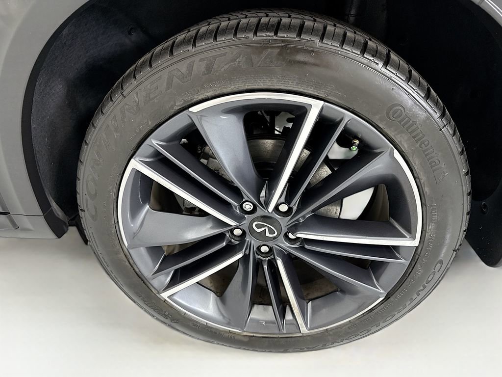 Used 2023 INFINITI QX55 Luxe w/ Cargo Package image 29