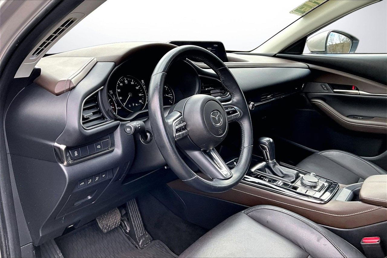 Used 2022 MAZDA CX-30 AWD 2.5 S w/ Premium Package image 20