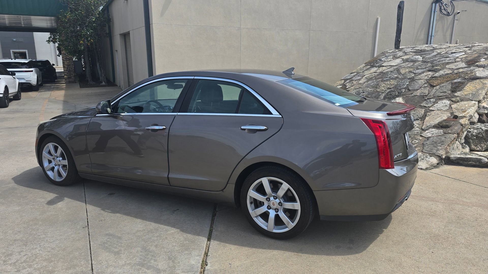 Used 2014 Cadillac ATS Sedan image 2