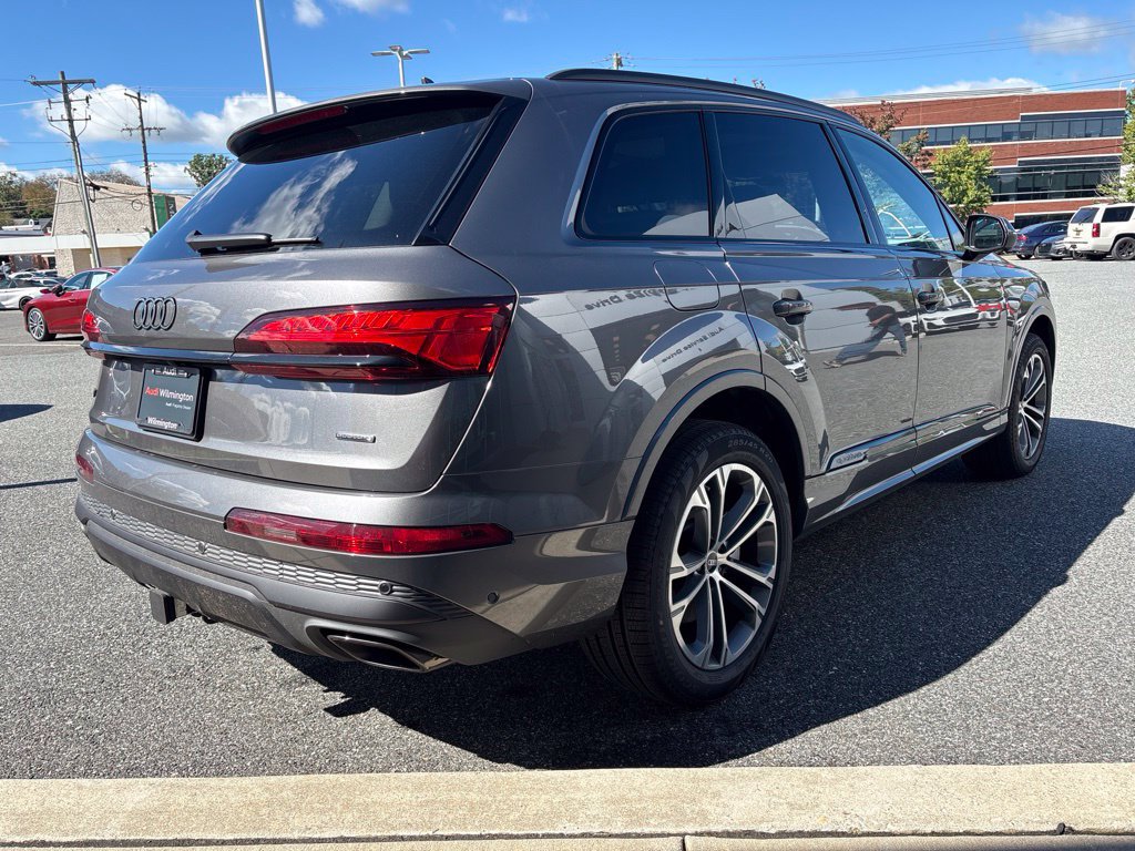 New 2026 Audi Q7 2.0T Premium AWD/4WD image 5