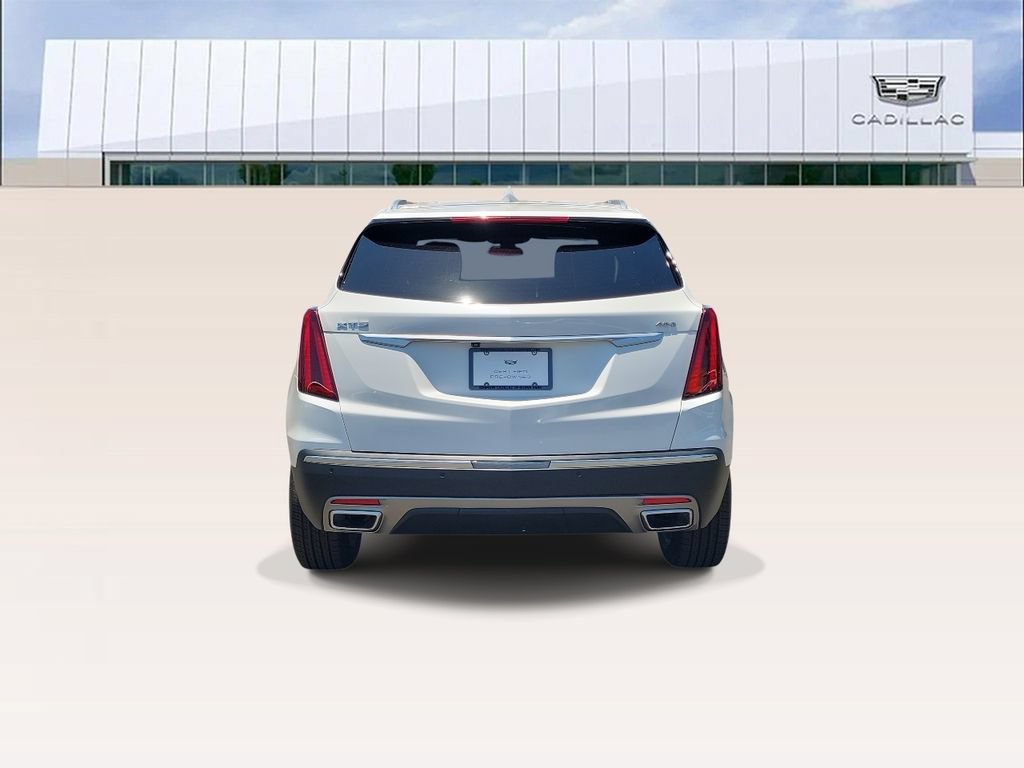 Certified 2024 Cadillac XT5 Premium Luxury FWD image 7