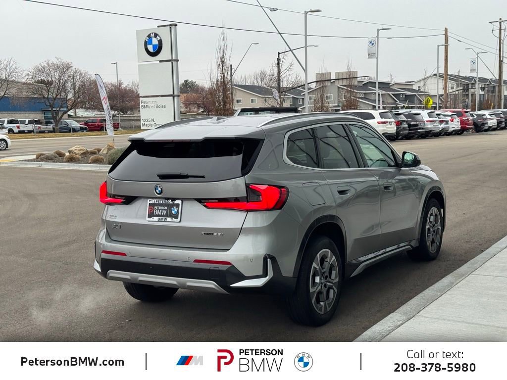 Used 2025 BMW X1 xDrive28i image 7