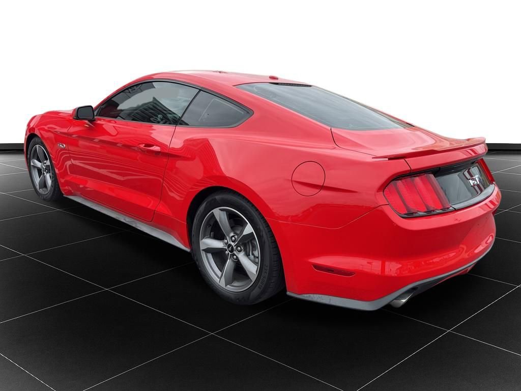 Used 2016 Ford Mustang GT Premium w/ Equipment Group 401A RWD image 3