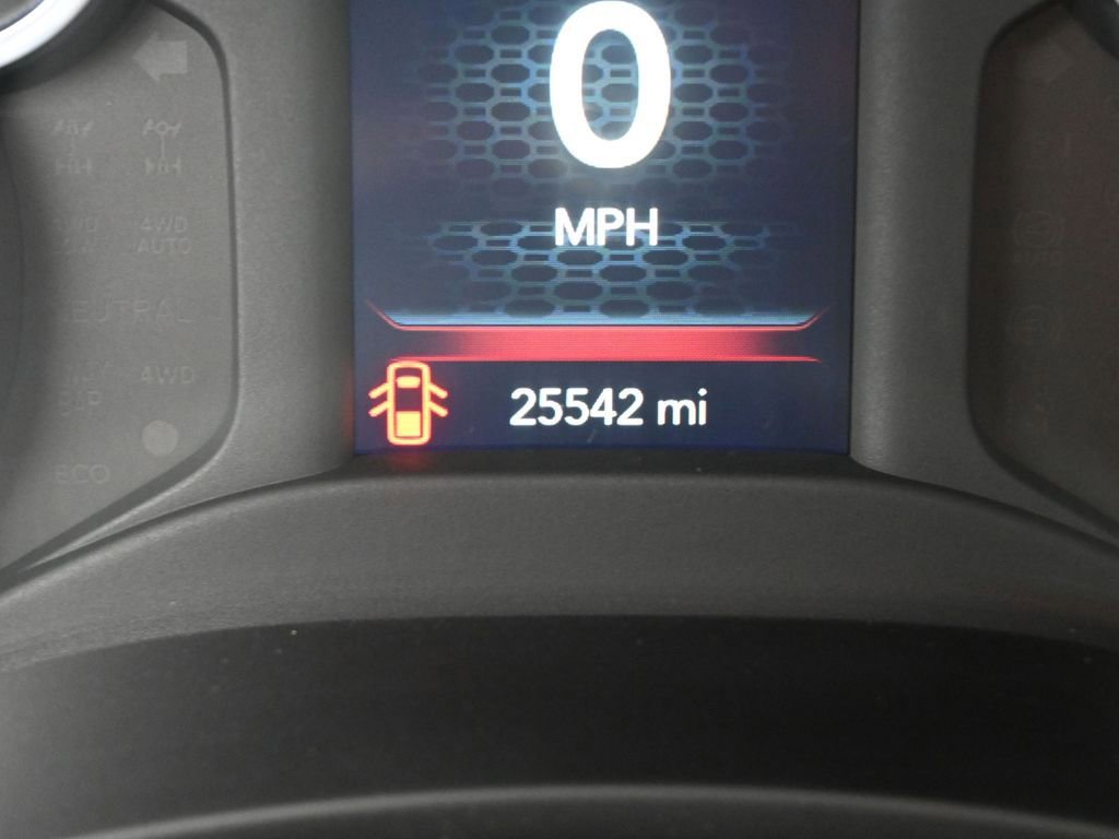 Used 2024 RAM 2500 Big Horn w/ Night Edition image 34