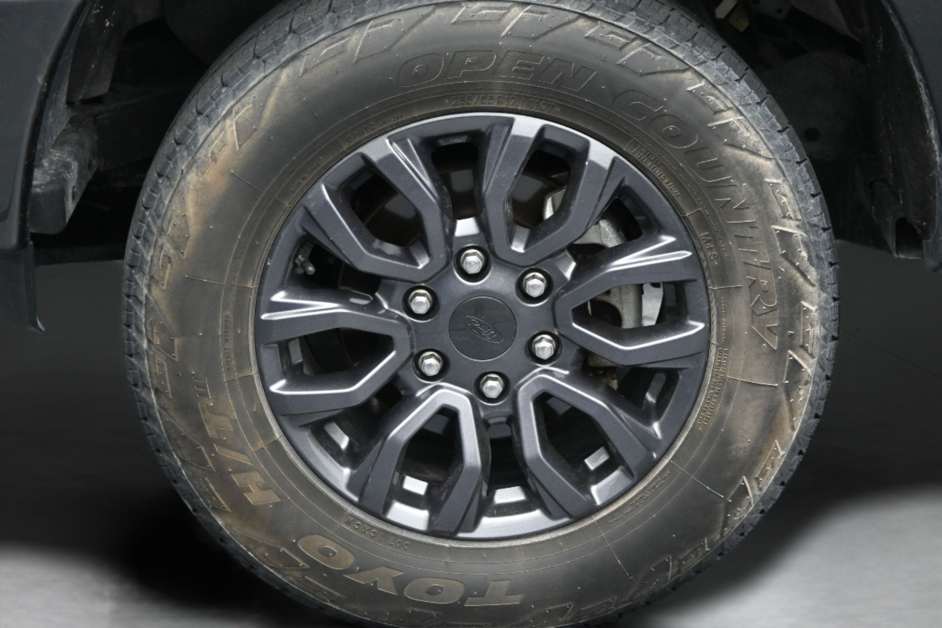 Used 2021 Ford Ranger XLT w/ Equipment Group 301A Mid AWD/4WD image 10