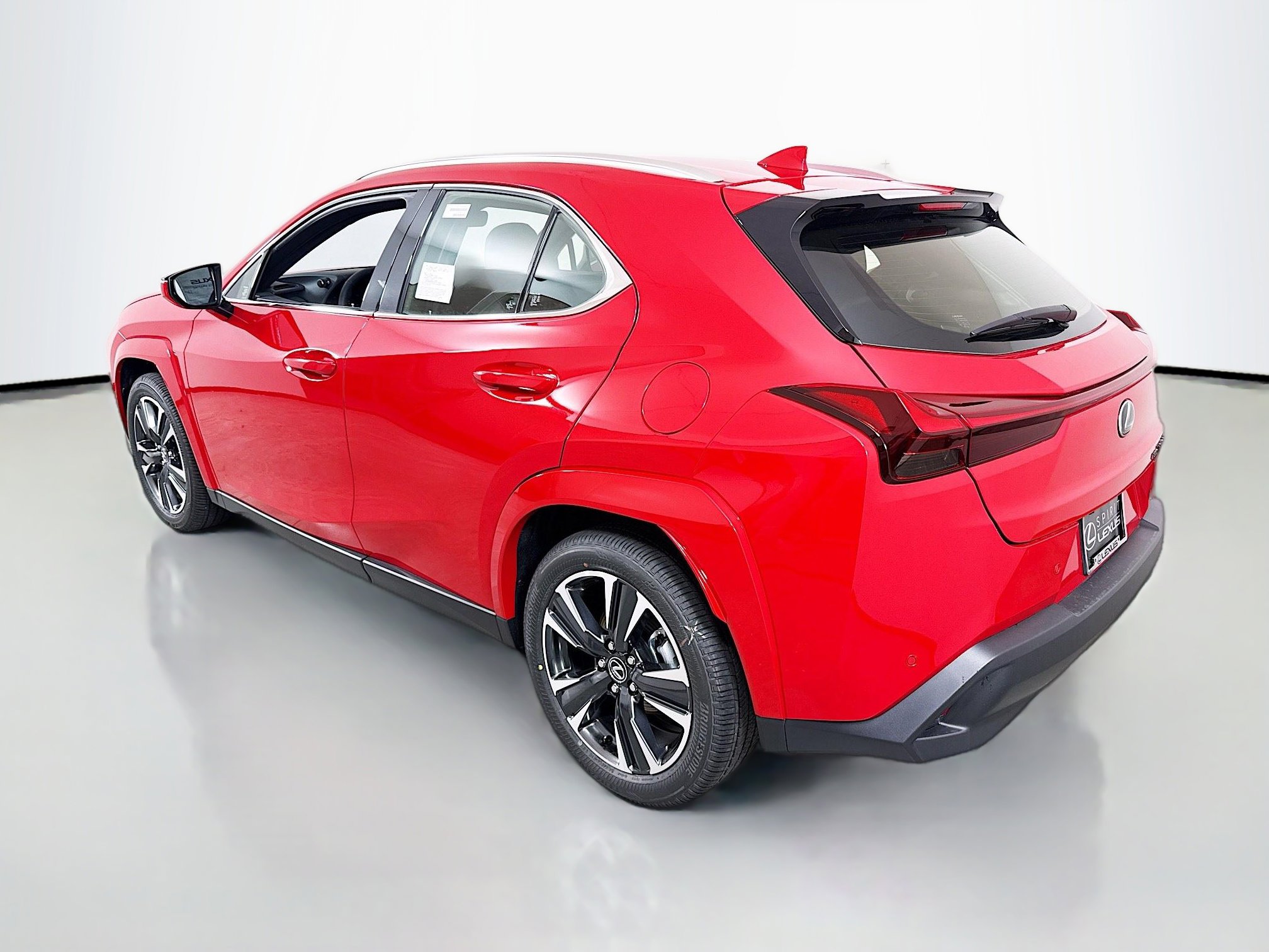 New 2025 Lexus UX 300h AWD w/ Accessory Package (Z1) image 5