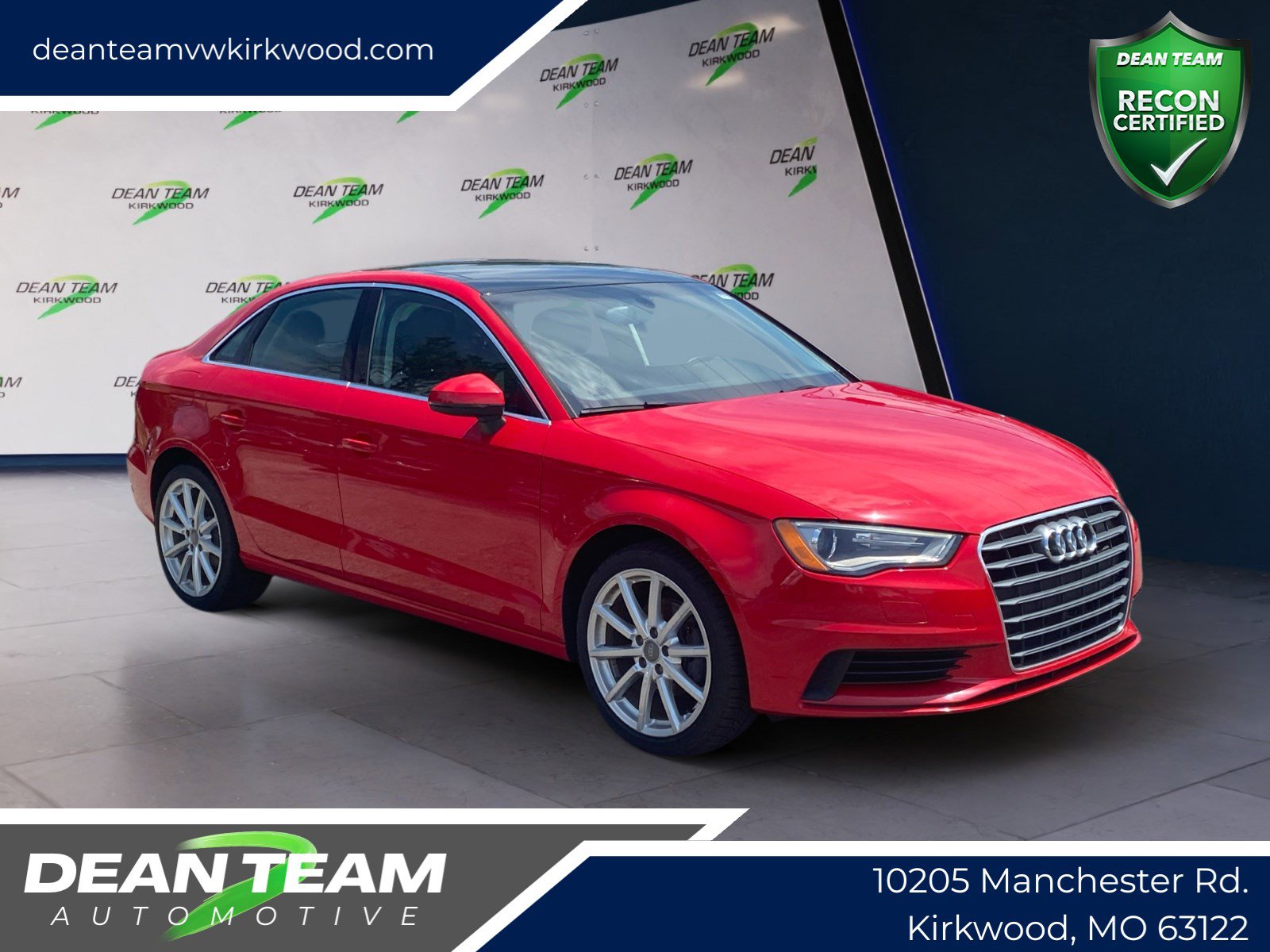 Used 2015 Audi A3 TDI Premium Plus w/ Premium Plus Package