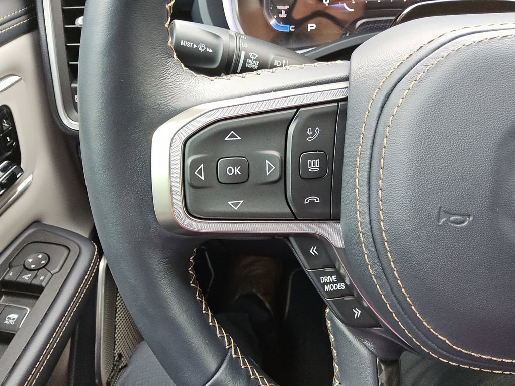 Used 2025 RAM 1500 Tungsten w/ Trailer Tow Group image 26