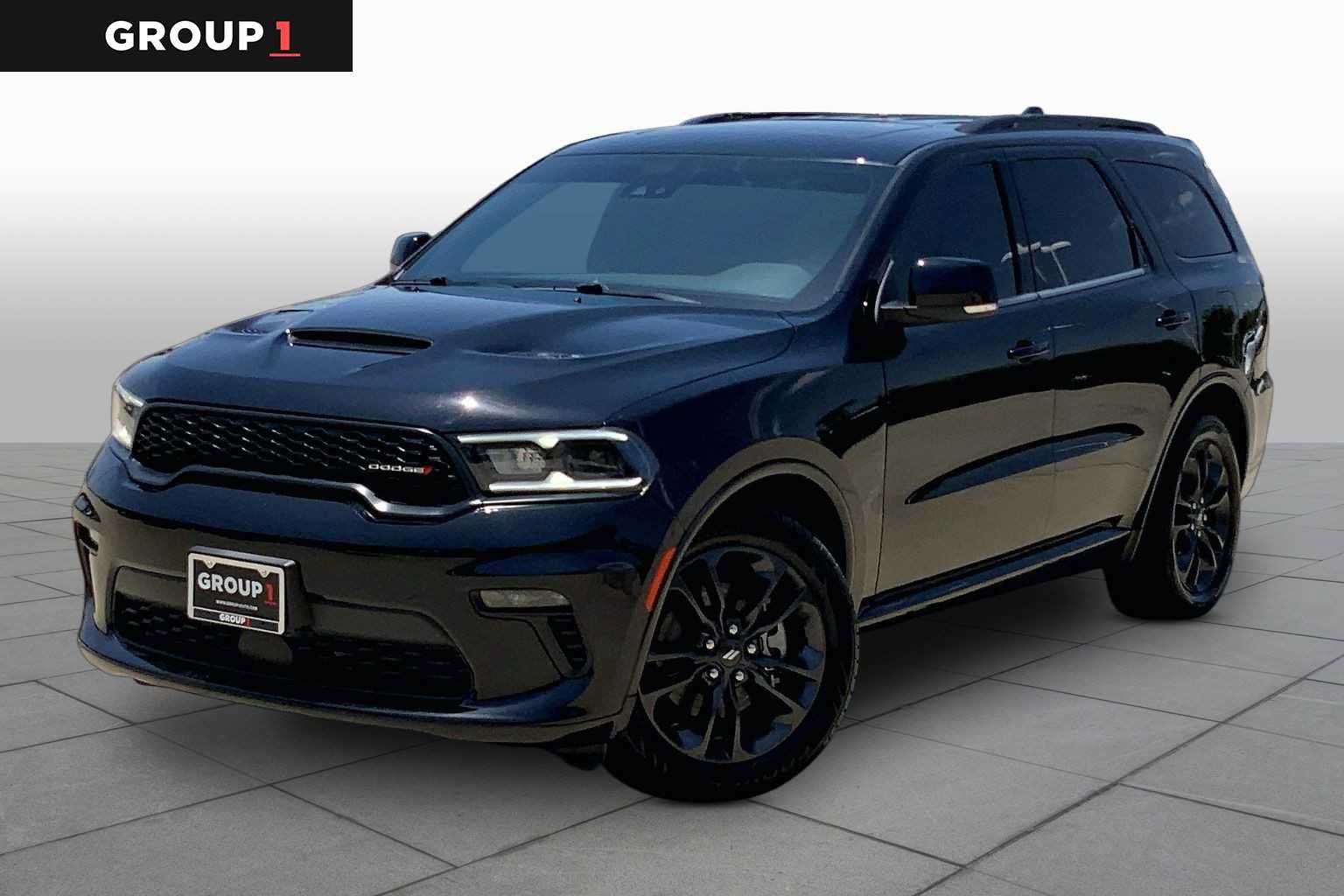 Used 2023 Dodge Durango GT RWD image 1