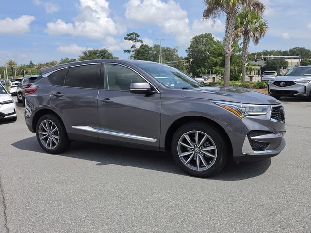 Certified 2020 Acura RDX FWD w/ Technology Package image 2