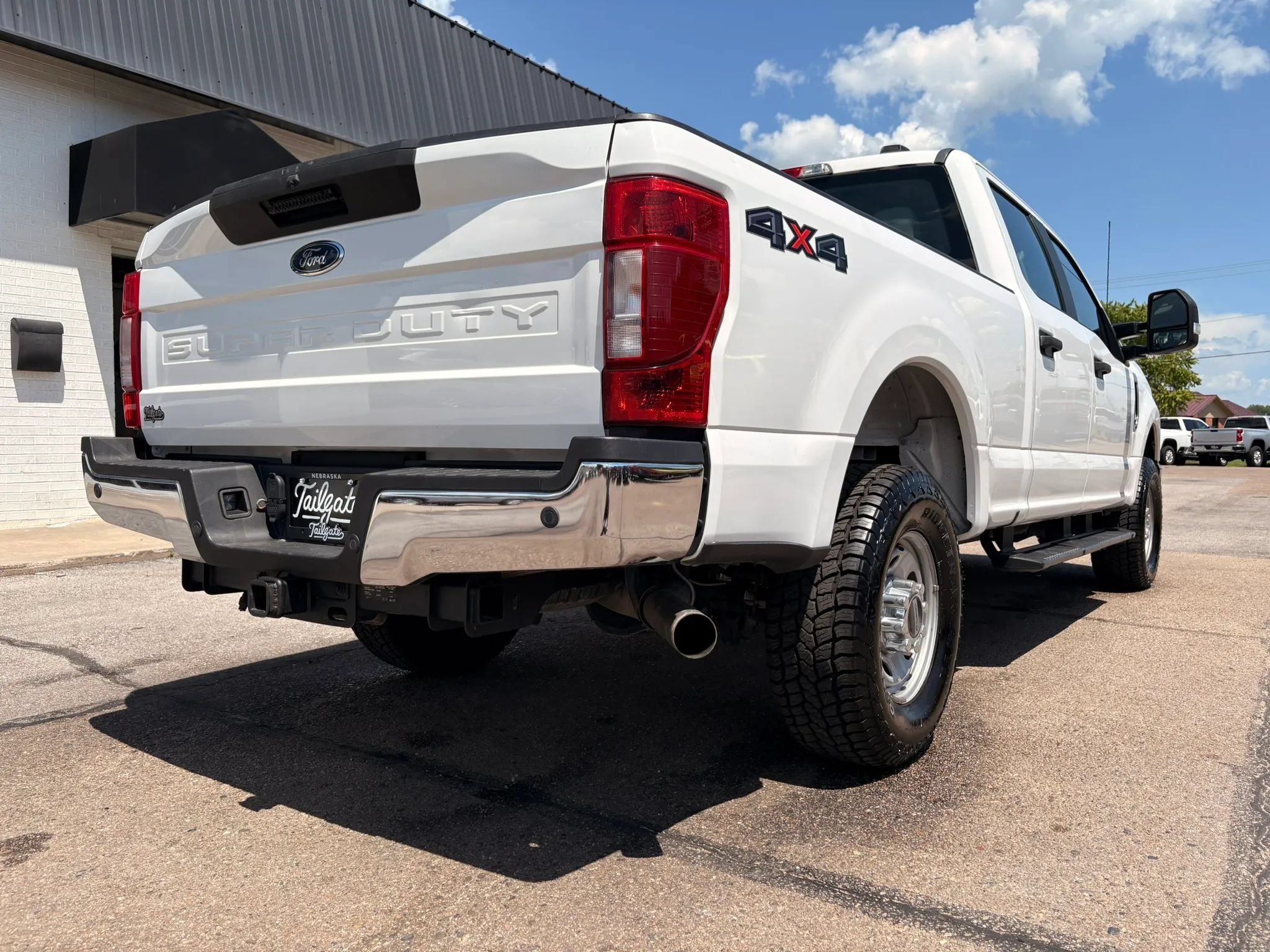Used 2022 Ford F250 XL w/ Power Equipment Group AWD/4WD image 7