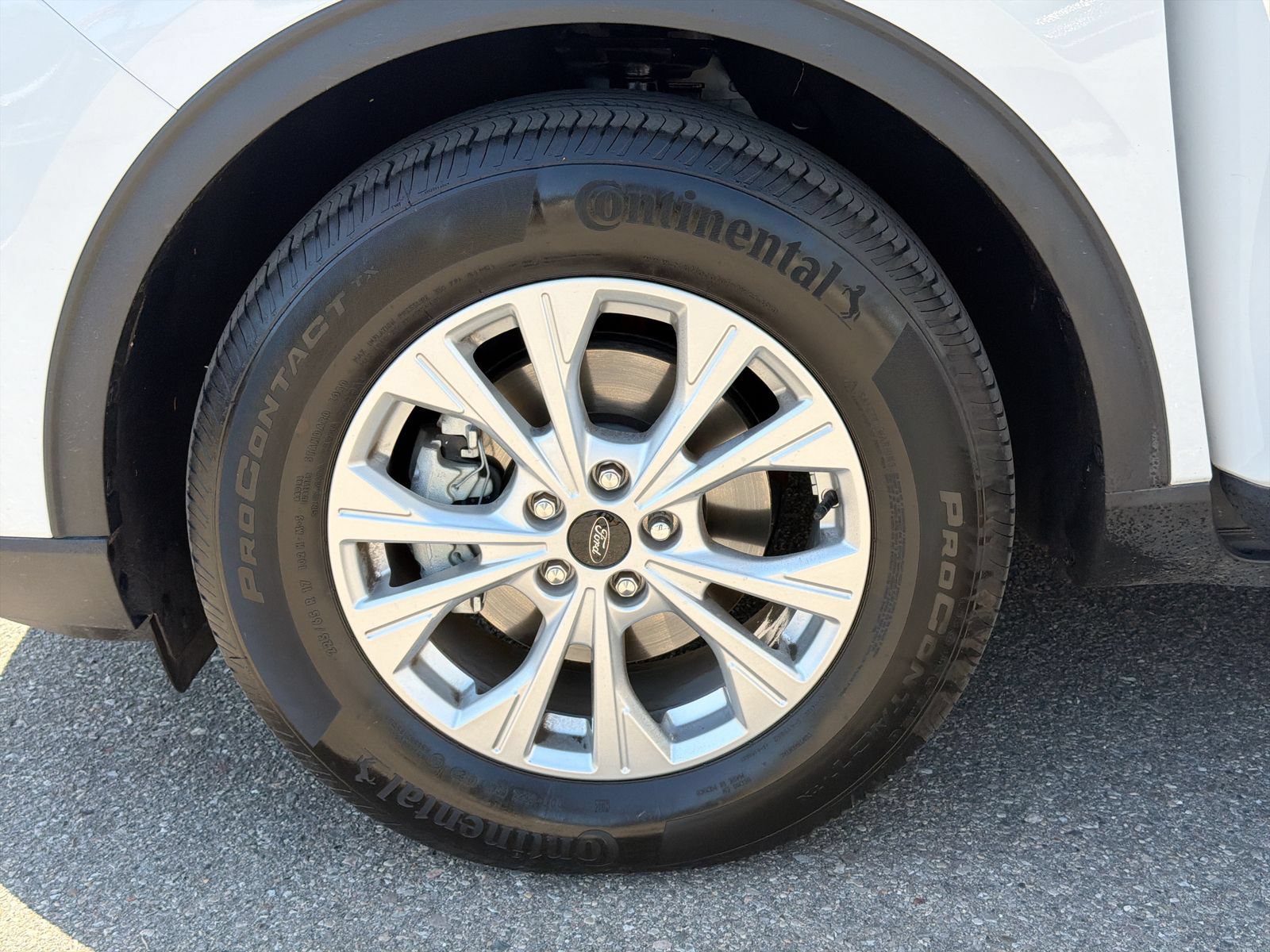 Used 2023 Ford Escape Active AWD/4WD image 19