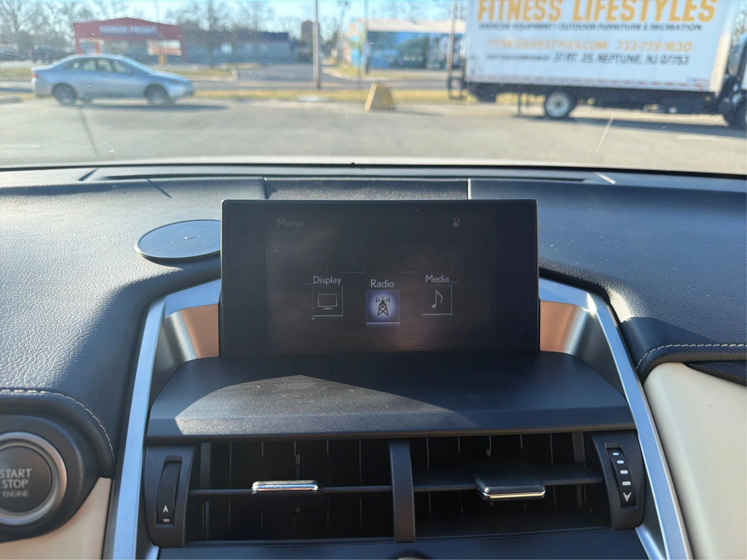 Used 2016 Lexus NX 200t F Sport image 16