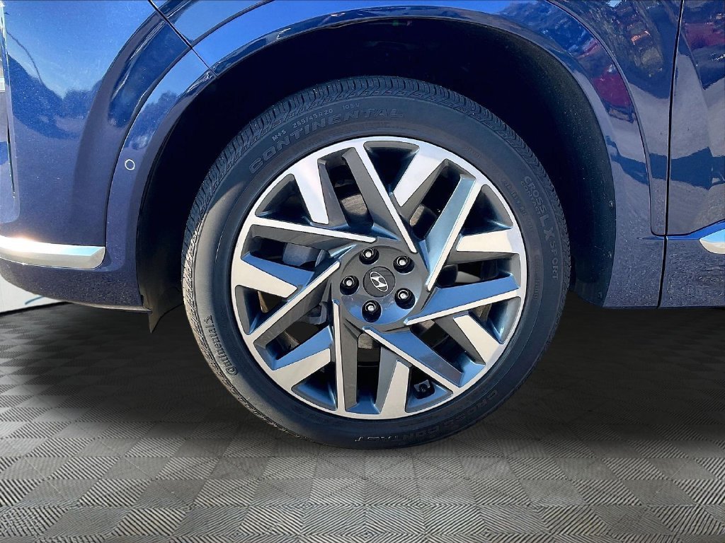 Used 2022 Hyundai Santa Fe Calligraphy AWD/4WD image 7