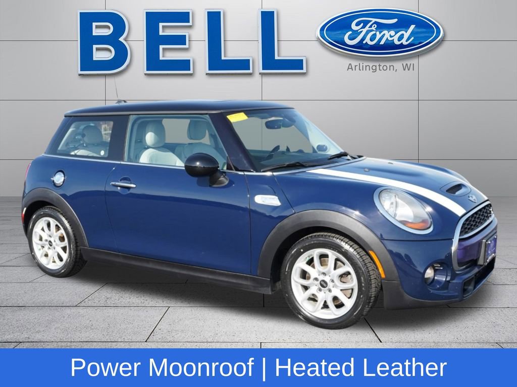 Used 2015 MINI Cooper S