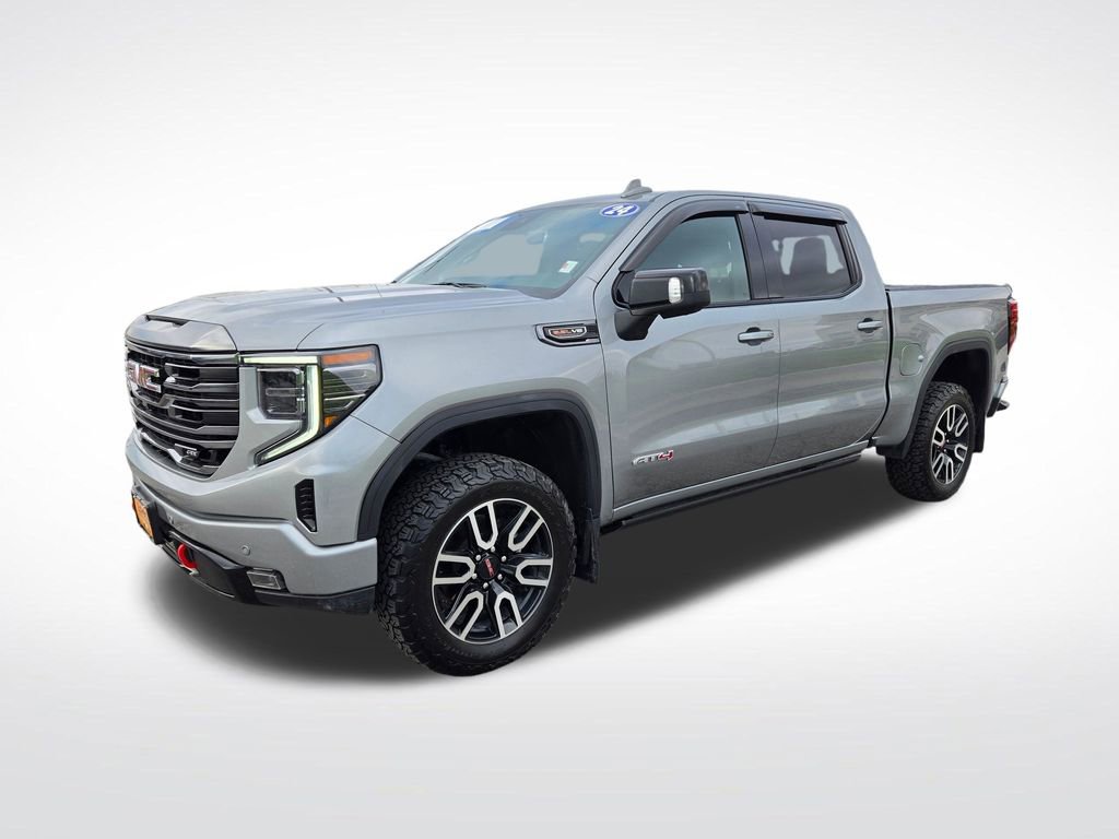 Used 2024 GMC Sierra 1500 AT4 w/ Technology Package AWD/4WD image 10