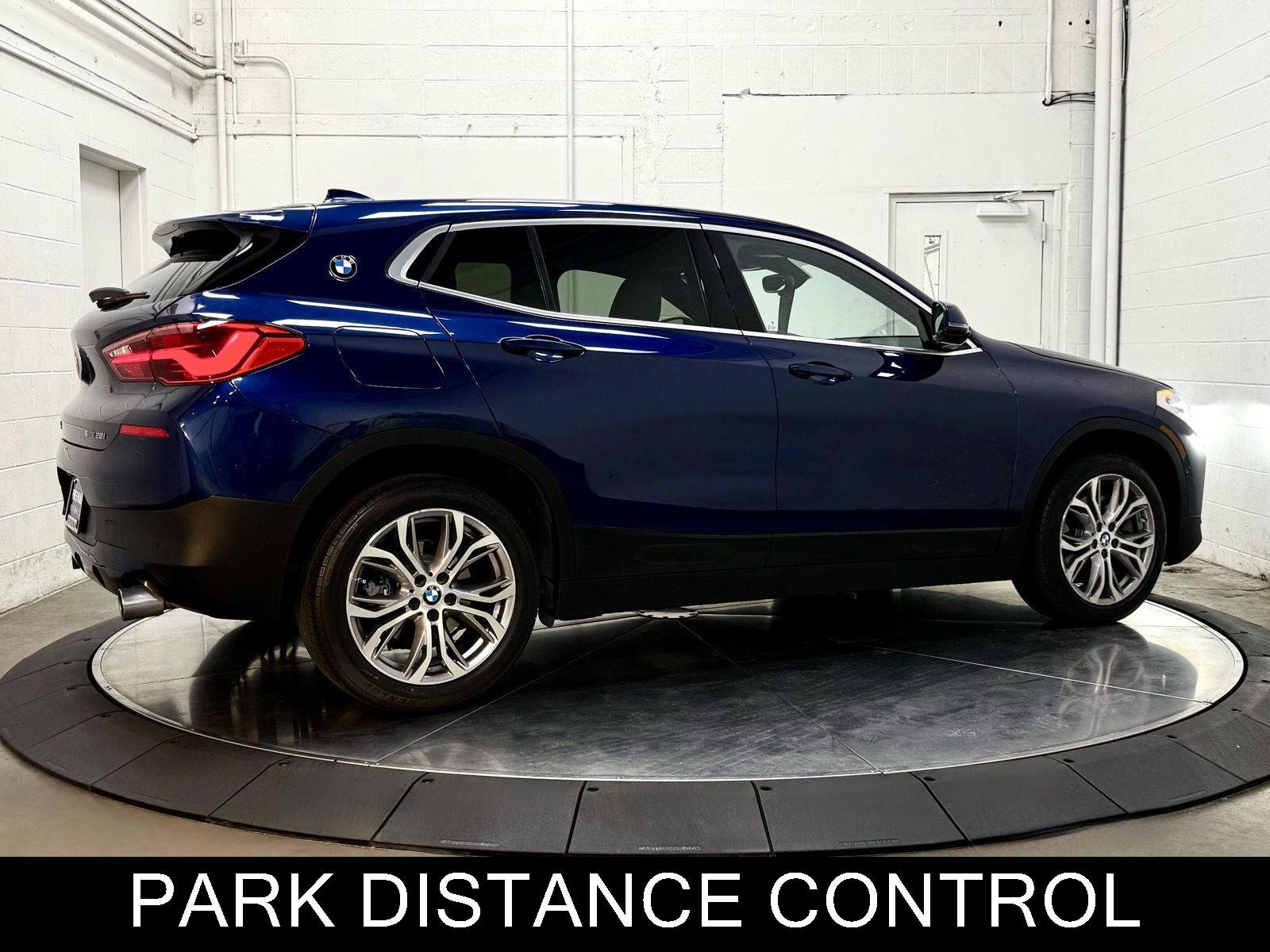 Used 2018 BMW X2 sDrive28i w/ Premium Package FWD image 9