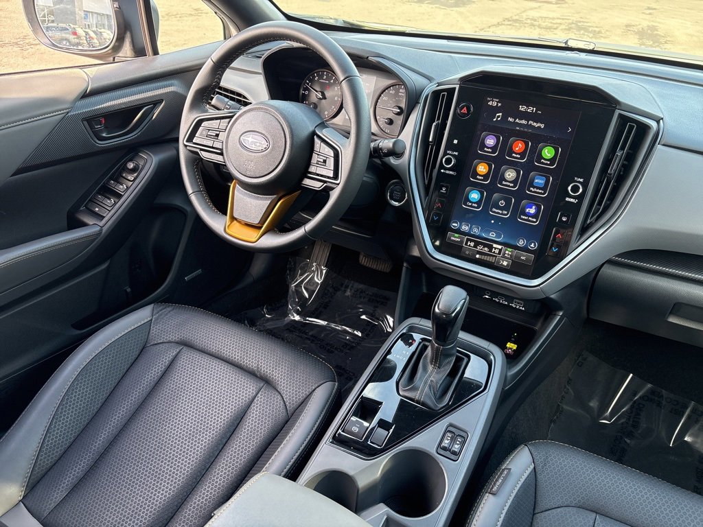 Certified 2025 Subaru Crosstrek 2.5i Wilderness image 15
