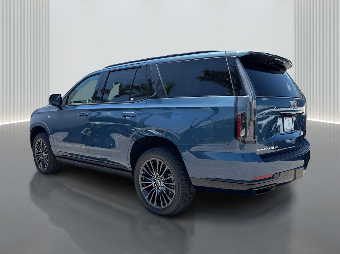 New 2026 Cadillac Escalade Platinum Sport AWD/4WD image 7