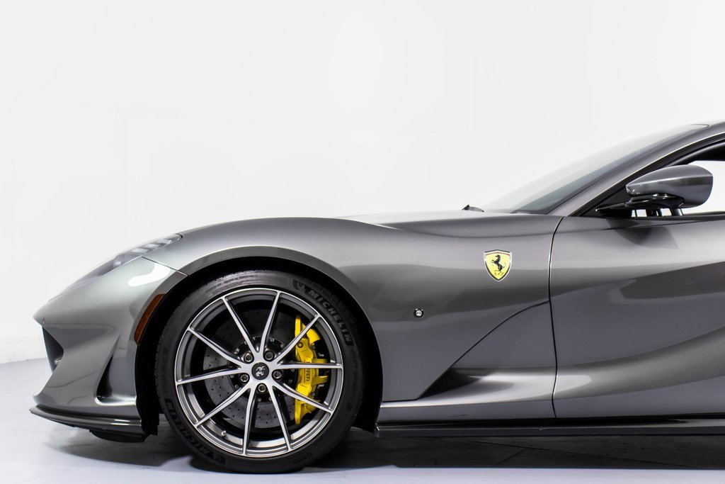 Certified 2020 Ferrari 812 Superfast image 28