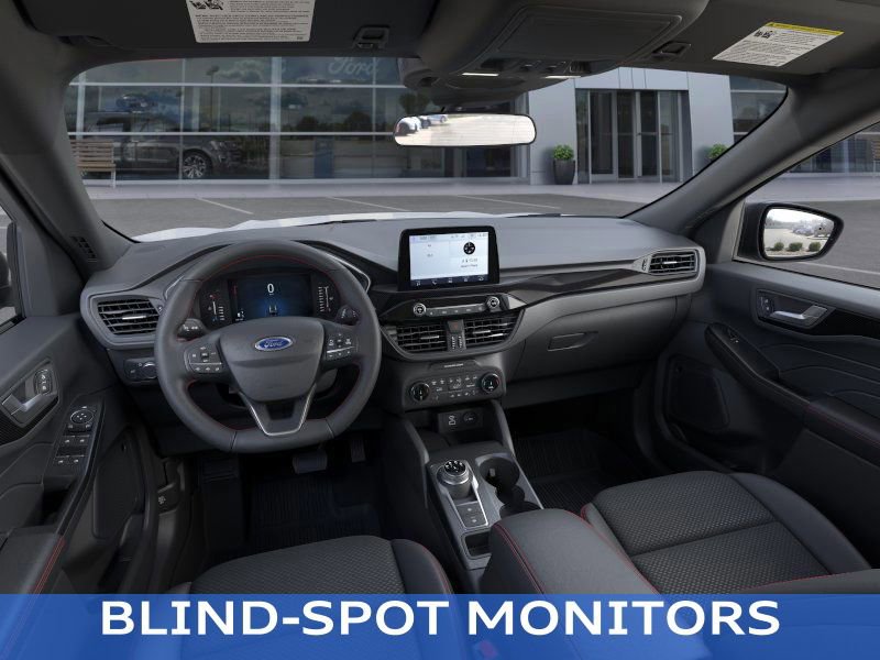 Used 2025 Ford Escape ST-Line w/ Cold Weather Package image 11