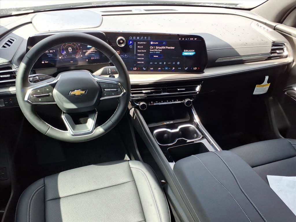 New 2026 Chevrolet Traverse LT w/ Sun and Wheel Package FWD image 21
