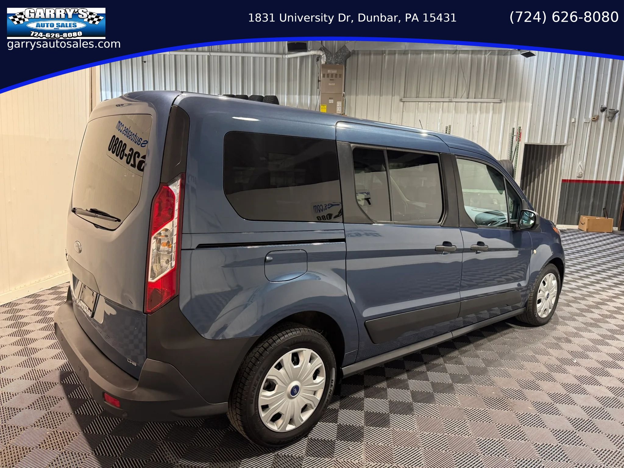 Used 2022 Ford Transit Connect XL FWD image 5