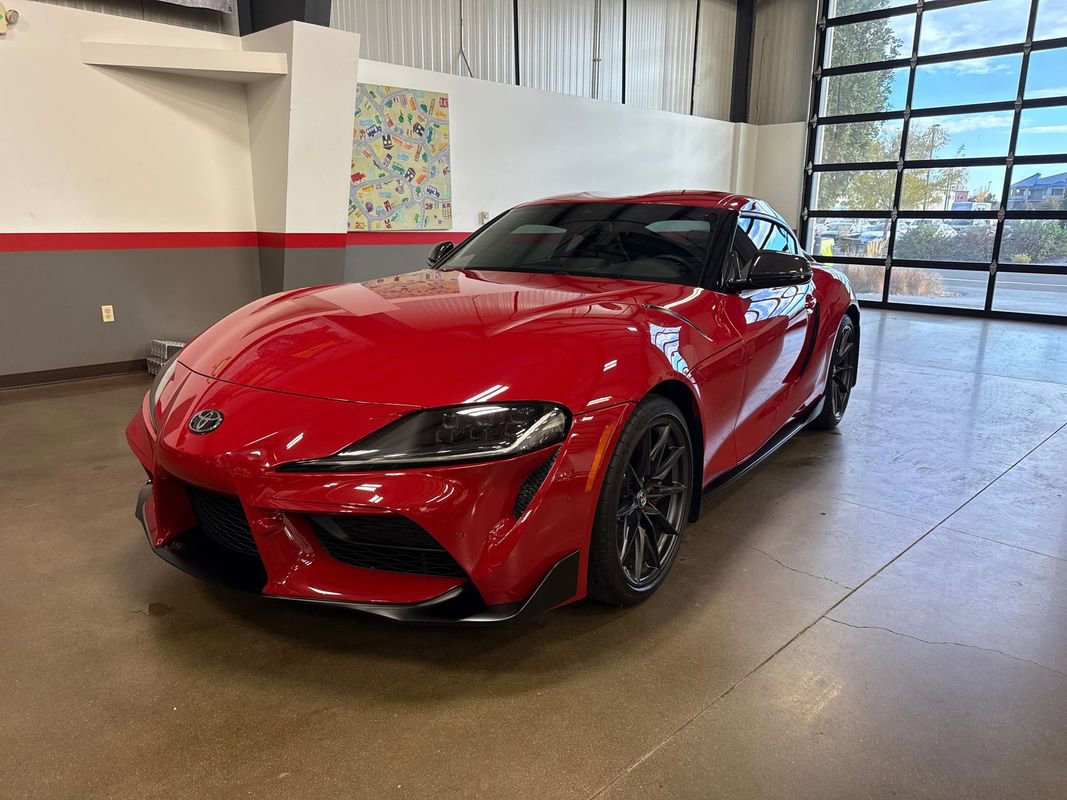 Used 2024 Toyota Supra Premium w/ Driver Assist Package image 65