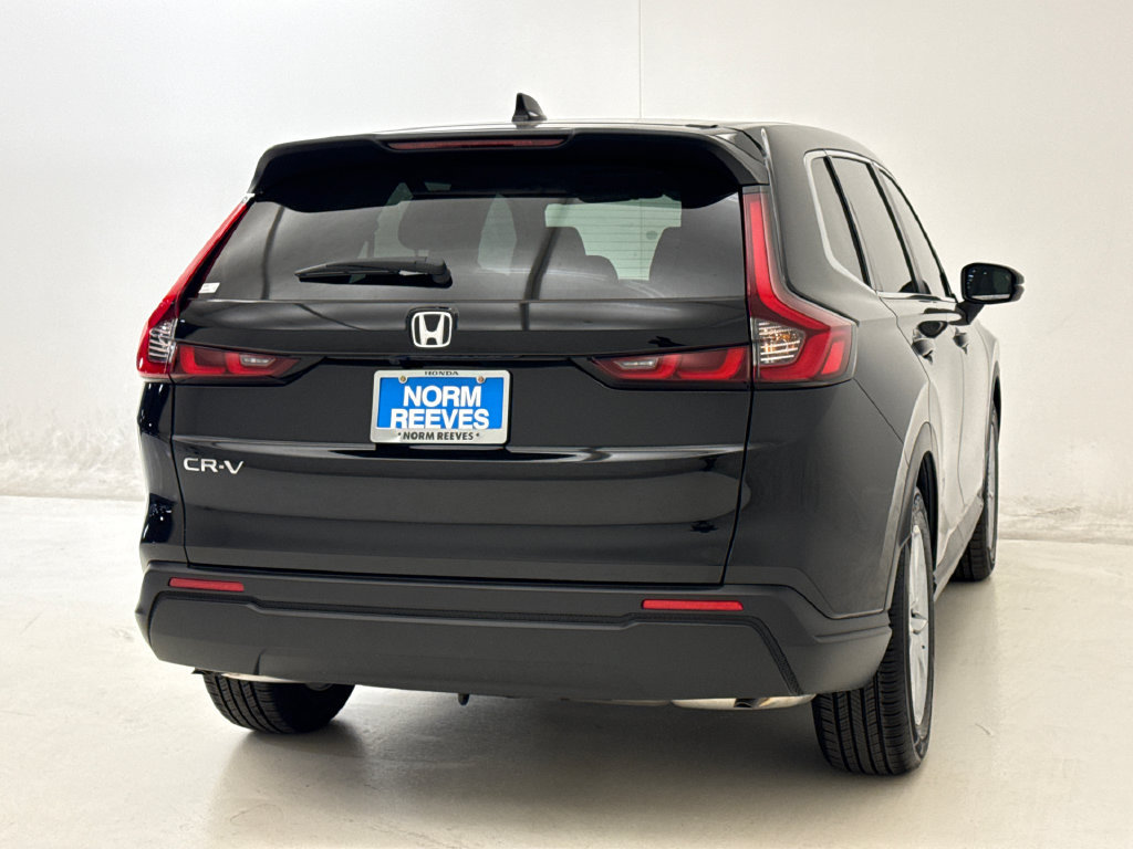 Used 2026 Honda CR-V EX image 10