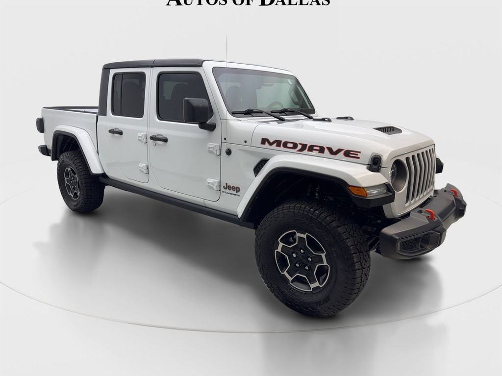 Used 2023 Jeep Gladiator Mojave w/ LED Lighting Group AWD/4WD image 5
