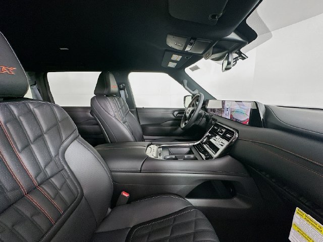 New 2026 Nissan Armada PRO-4X AWD/4WD image 28