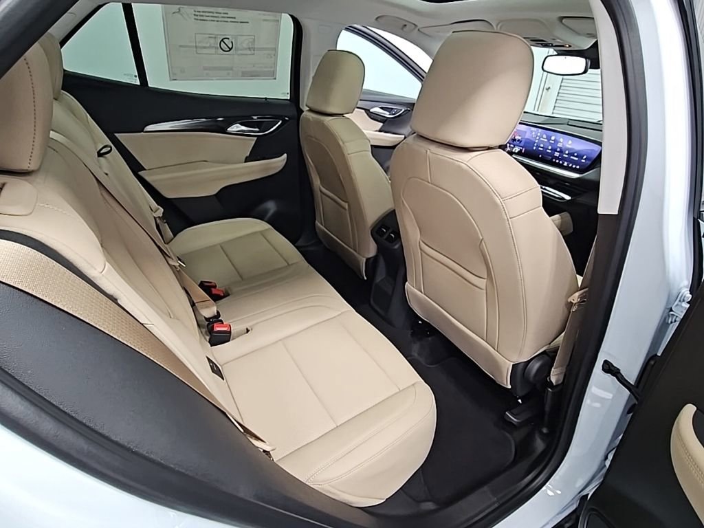 New 2026 Buick Envision Preferred AWD/4WD image 39