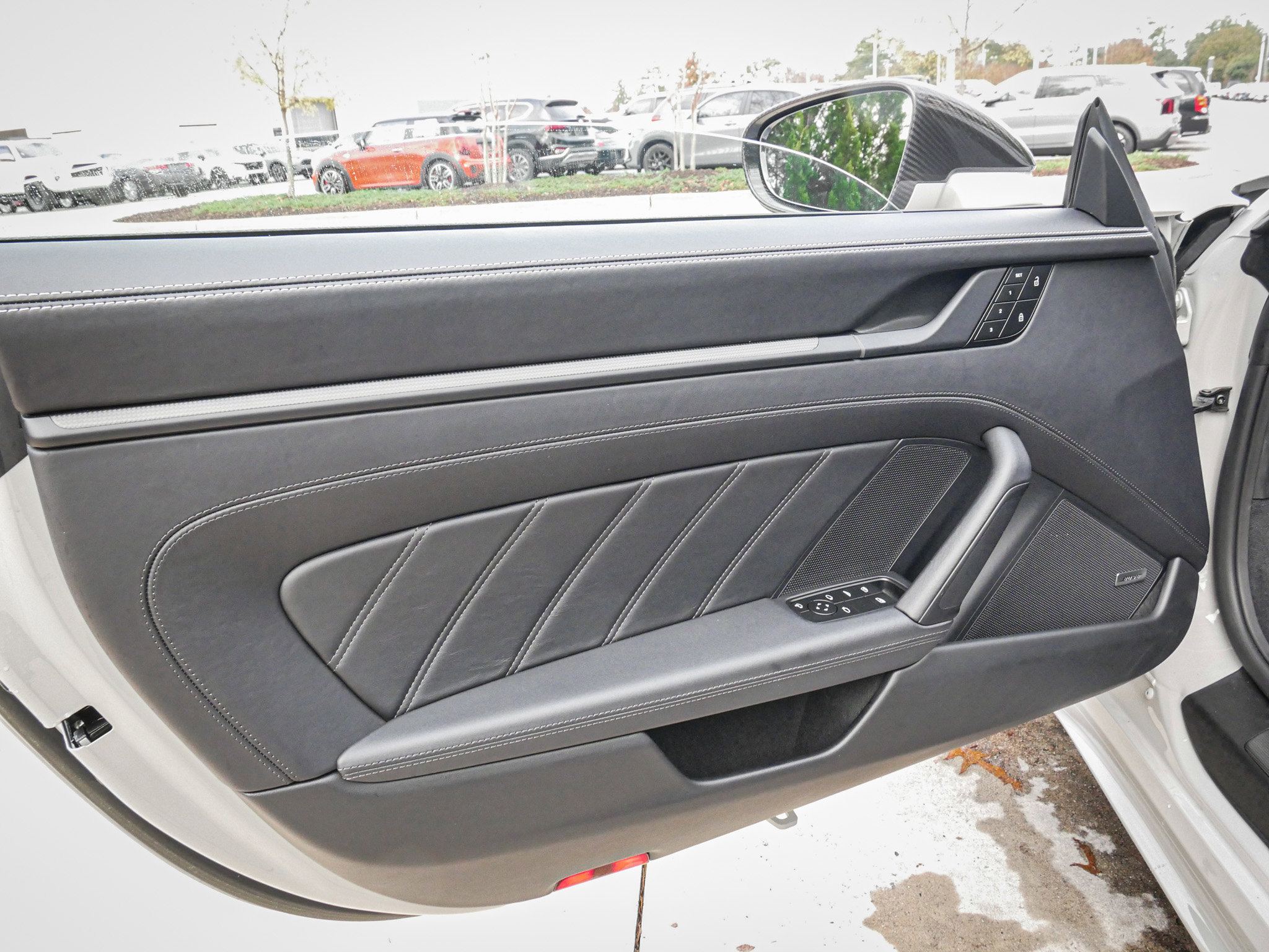 Used 2024 Porsche 911 Carrera 4 GTS image 14