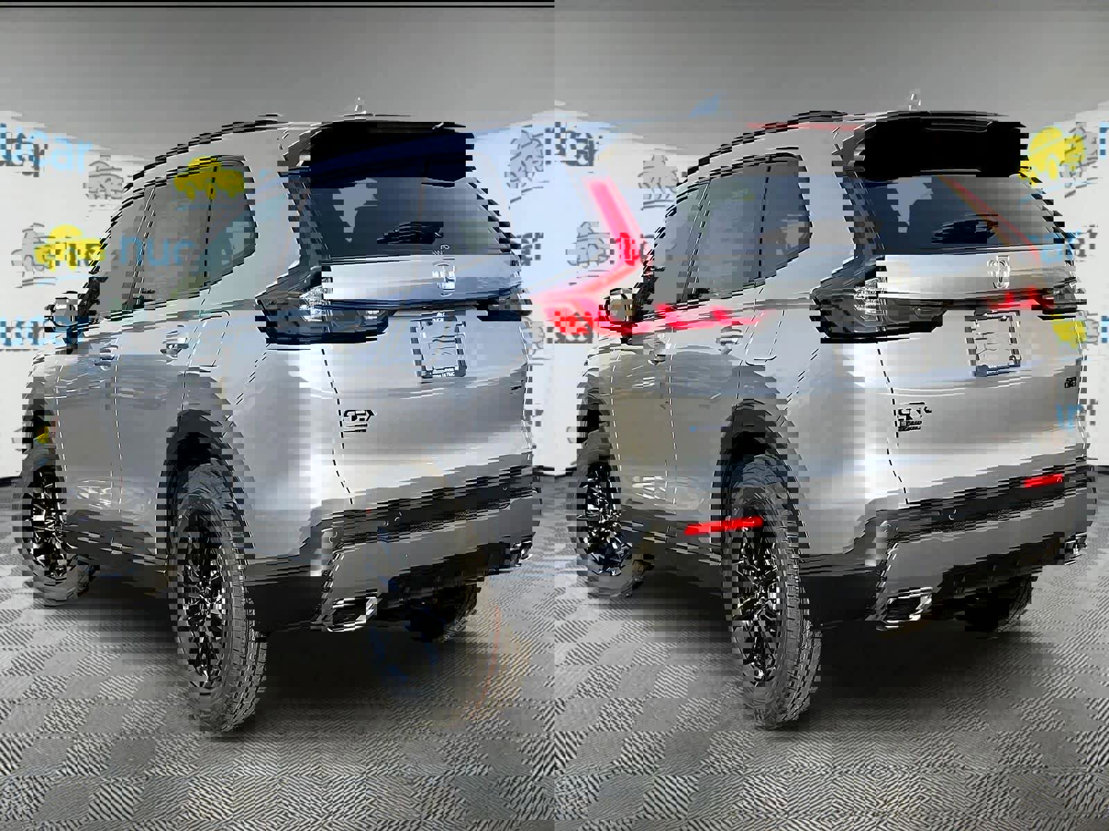 New 2026 Honda CR-V Sport-L image 5