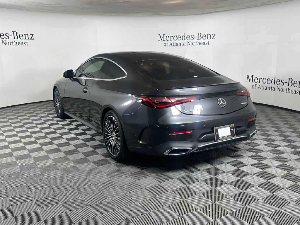 Certified 2024 Mercedes-Benz CLE 300 4MATIC Coupe image 5