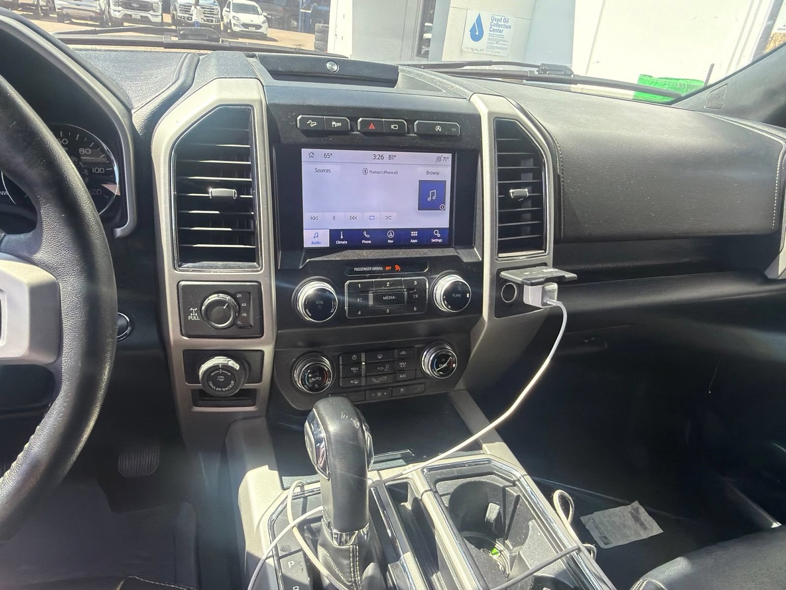 Used 2020 Ford F150 Lariat w/ Equipment Group 502A Luxury AWD/4WD image 11