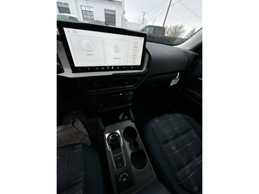 New 2025 Ford Bronco Sport Heritage w/ Convenience Package image 15