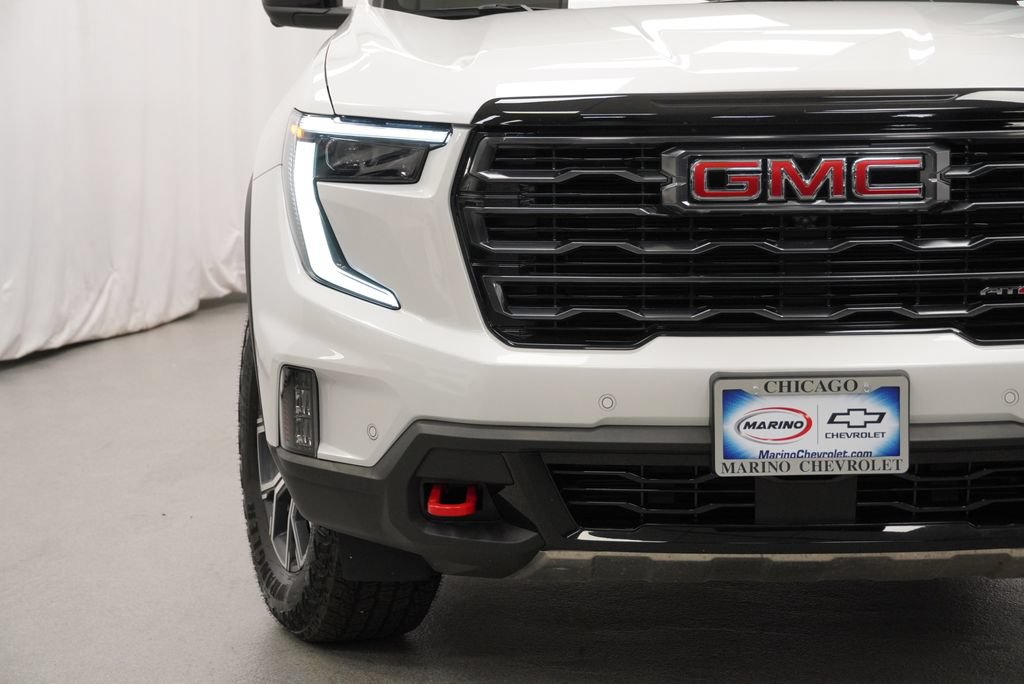 Certified 2024 GMC Acadia AT4 w/ Super Cruise Package AWD/4WD image 38