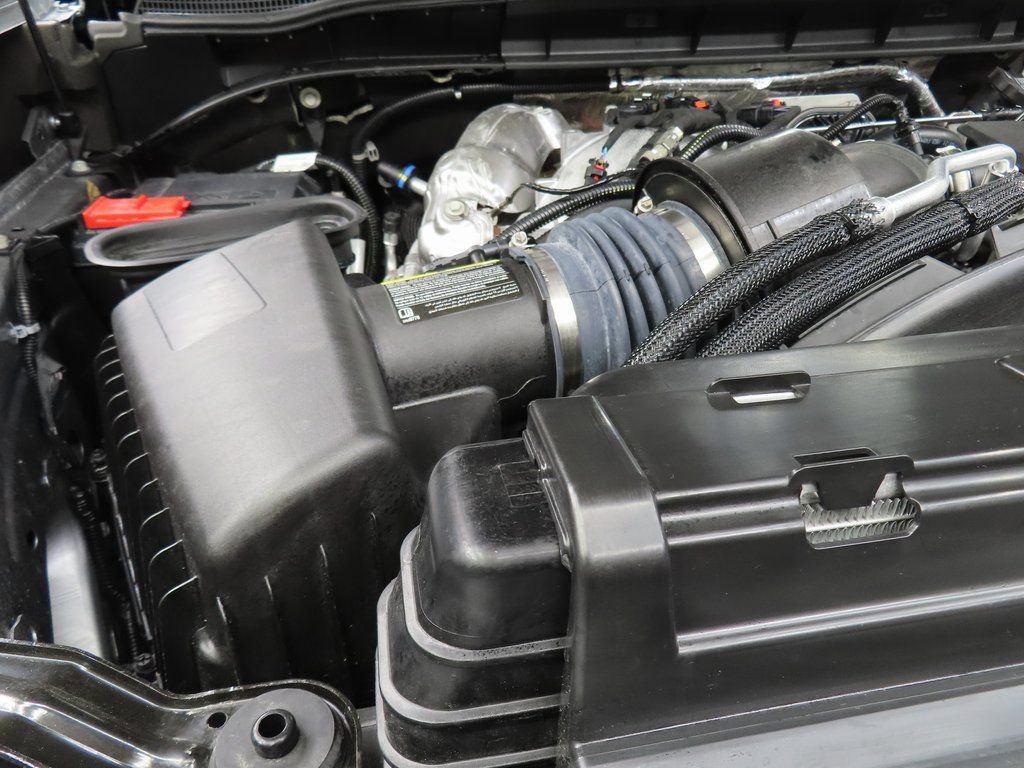 Used 2025 Chevrolet Silverado 2500 LTZ w/ Trail Boss Package image 34