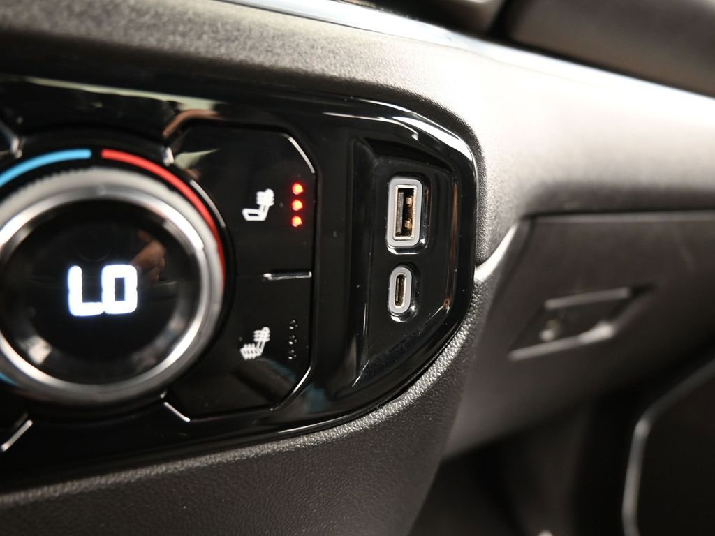 Used 2023 Chevrolet Silverado 1500 RST image 26