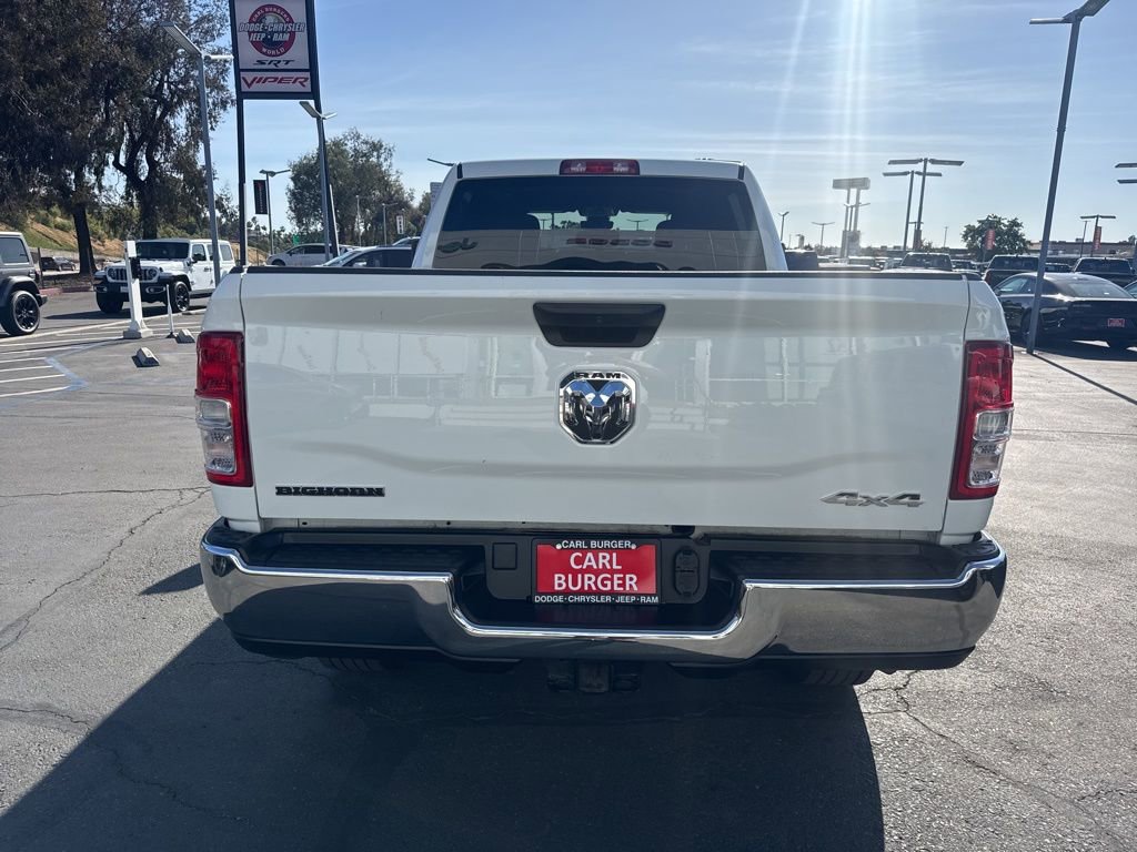 Certified 2024 RAM 2500 Big Horn w/ Bed Utility Group AWD/4WD image 6