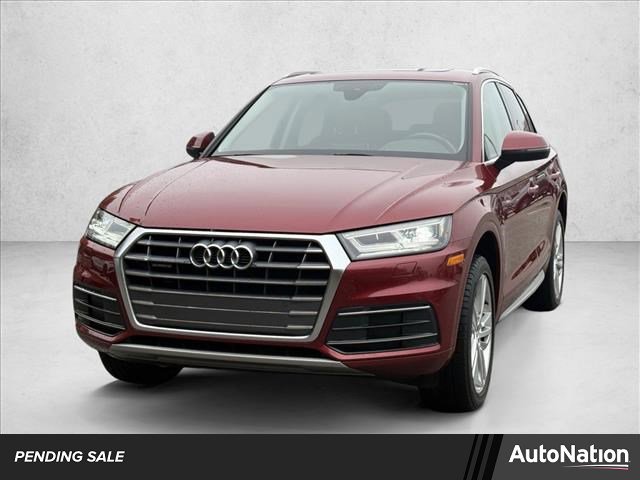 Used 2018 Audi Q5 2.0T Premium Plus image 1