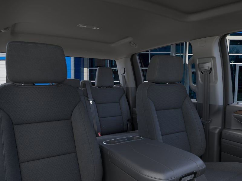 New 2026 Chevrolet Silverado 2500 LT w/ Trail Boss Package image 26