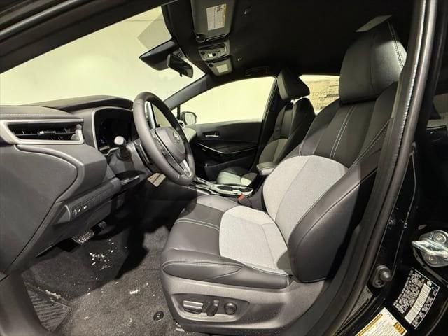 New 2026 Toyota Corolla XSE image 12