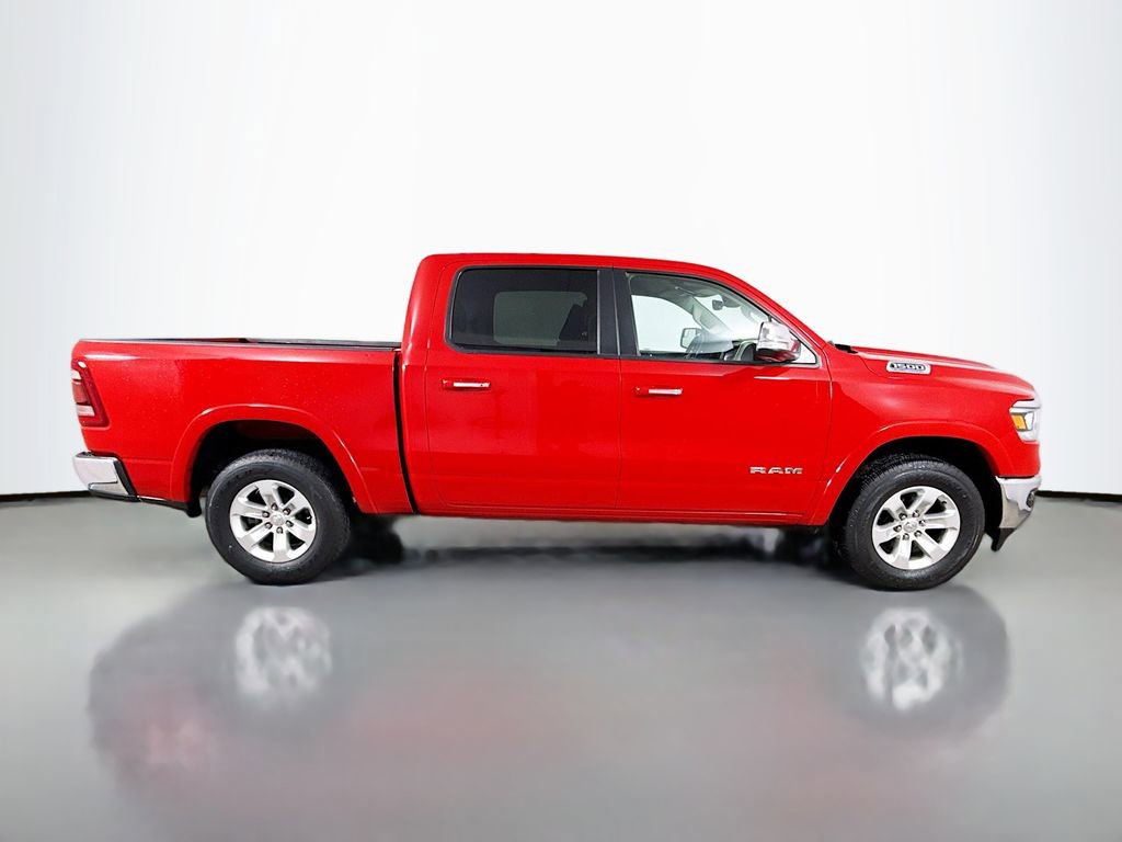 Used 2022 RAM 1500 Laramie image 8