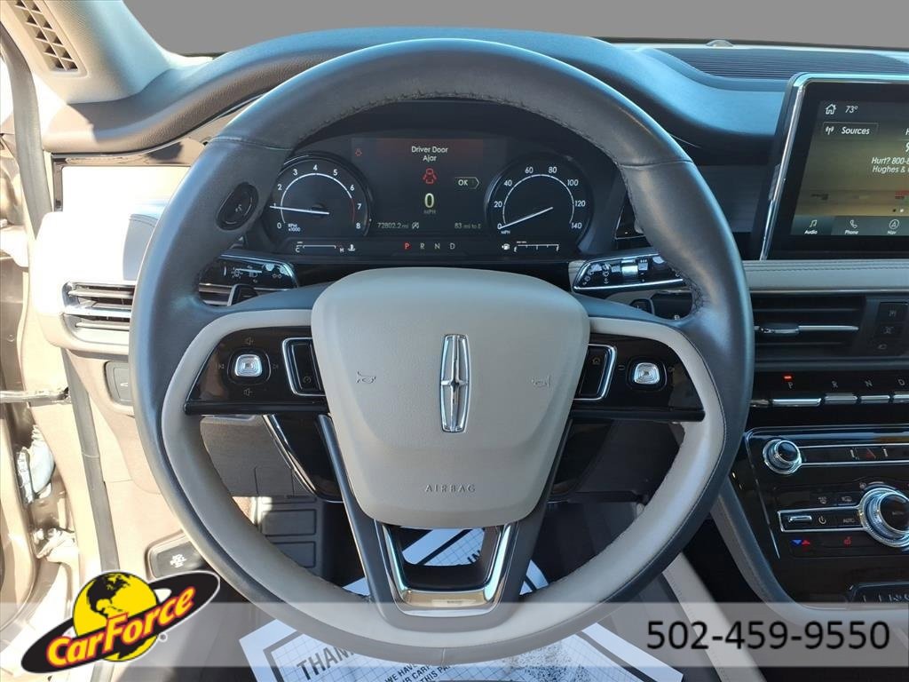 Used 2021 Lincoln Corsair AWD image 22