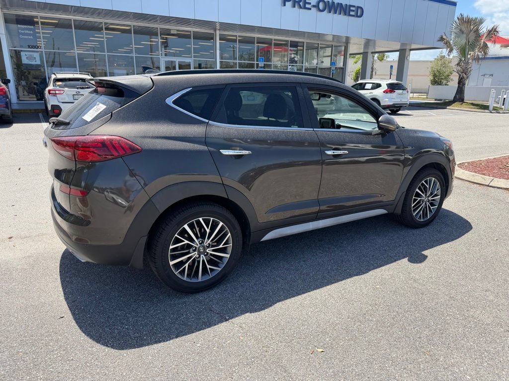 Used 2020 Hyundai Tucson Ultimate FWD image 3