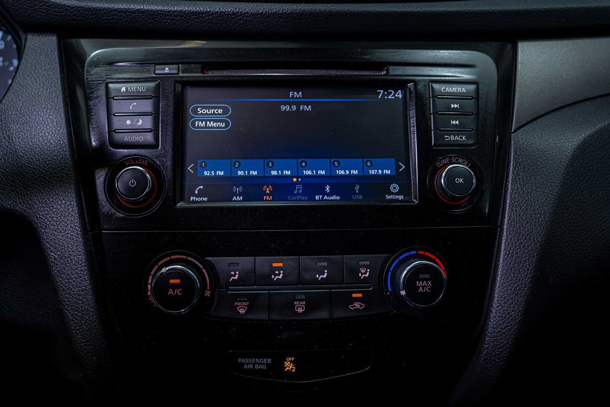 Used 2021 Nissan Rogue Sport S AWD/4WD image 21