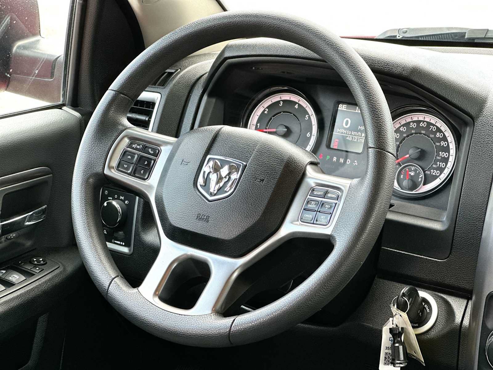 Used 2024 RAM 1500 Classic SLT RWD image 27
