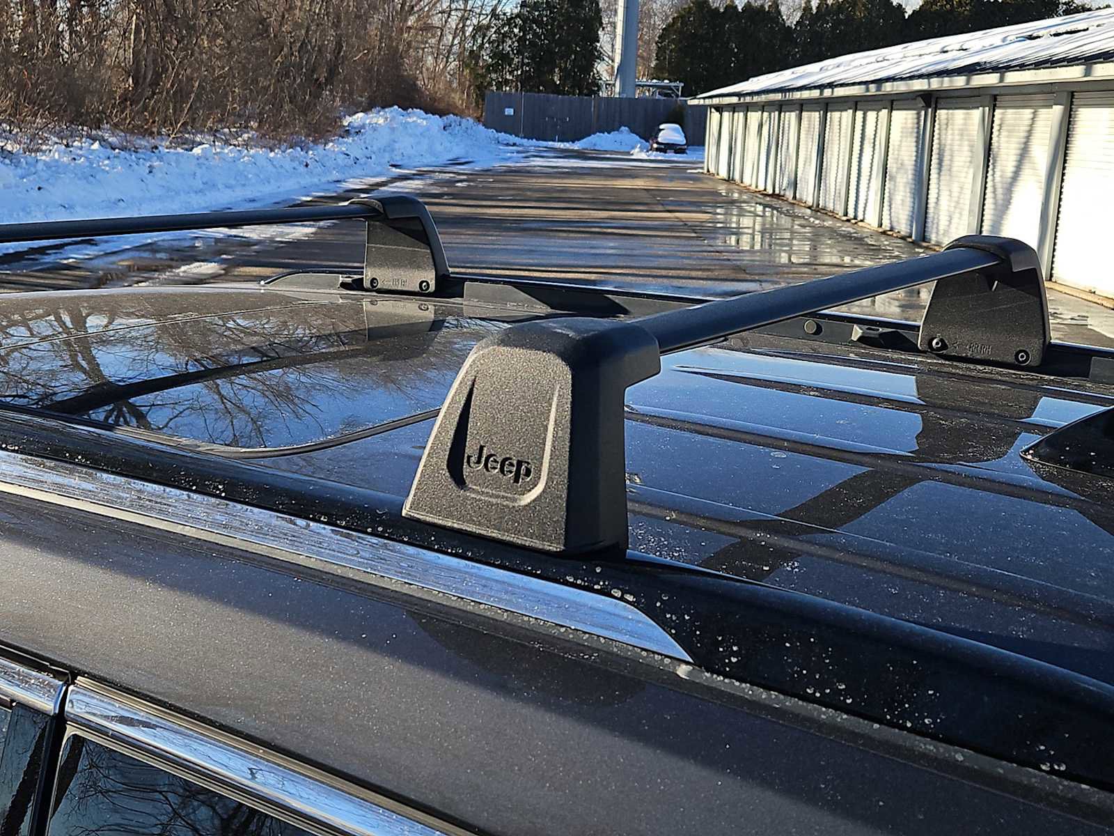 Used 2023 Jeep Grand Cherokee Overland image 25